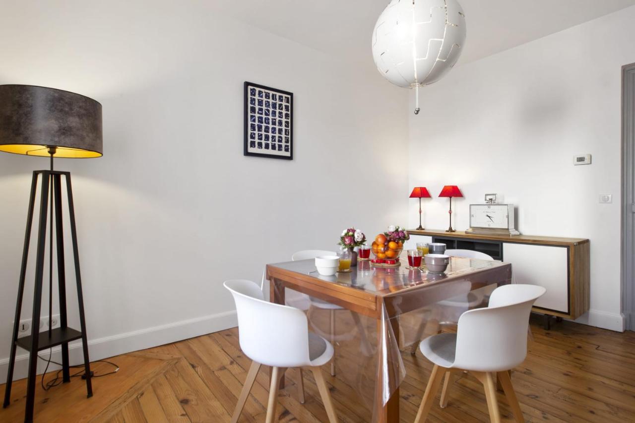 ביאריץ Appartement Sereno - Welkeys מראה חיצוני תמונה