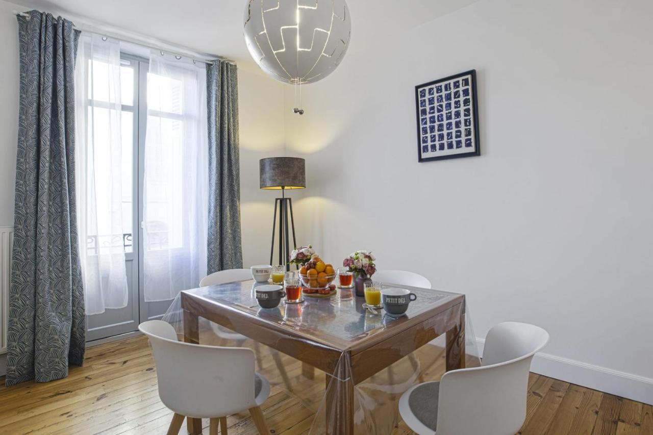 ביאריץ Appartement Sereno - Welkeys מראה חיצוני תמונה