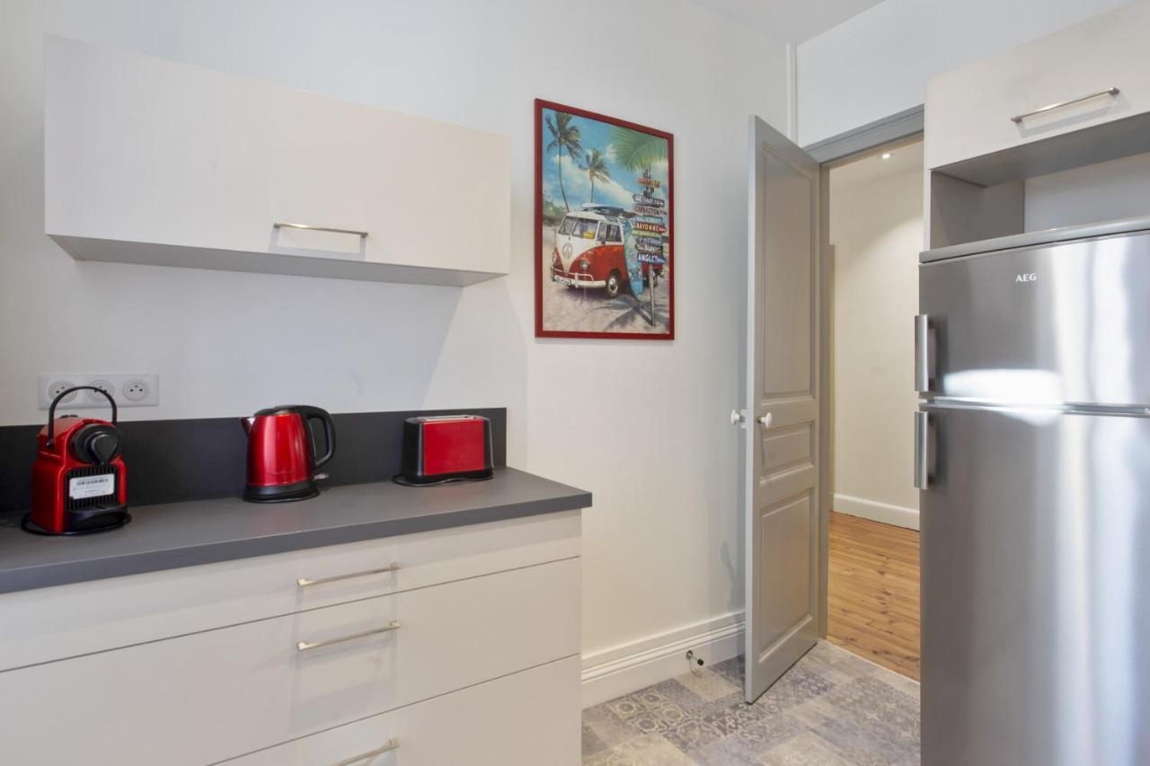ביאריץ Appartement Sereno - Welkeys מראה חיצוני תמונה