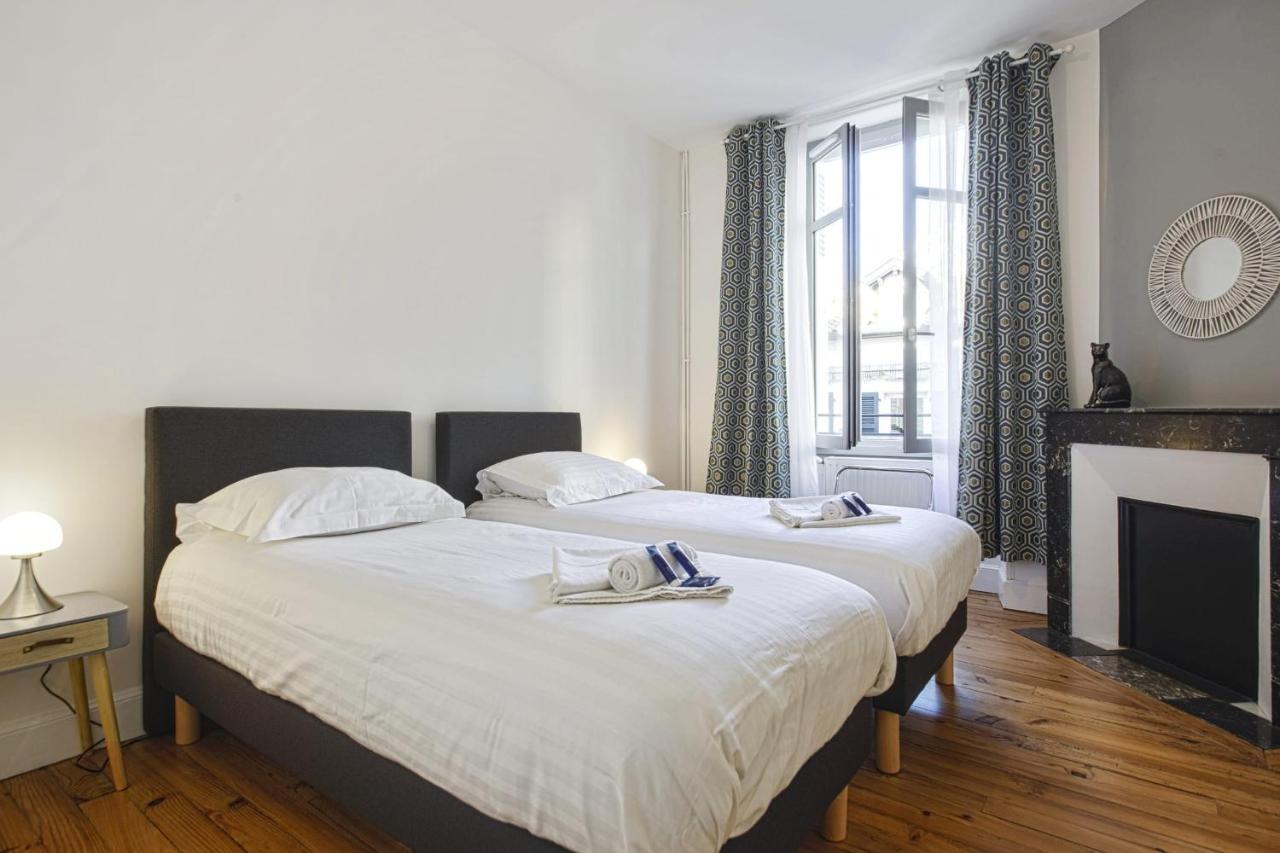 ביאריץ Appartement Sereno - Welkeys מראה חיצוני תמונה